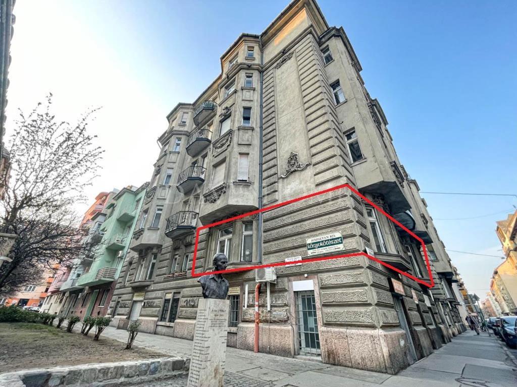 Pannonia Best Home 부다페스트 외부 사진